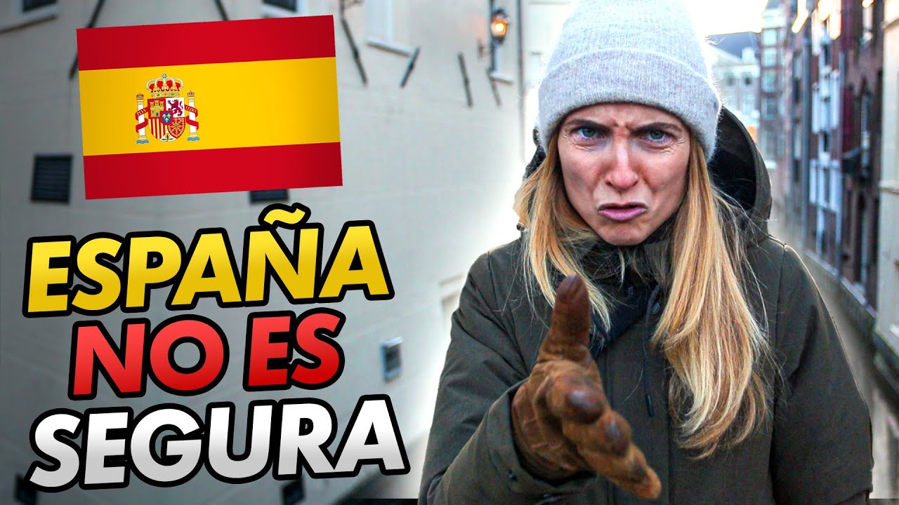 Holanda es MEJOR que España - NO VUELVO!