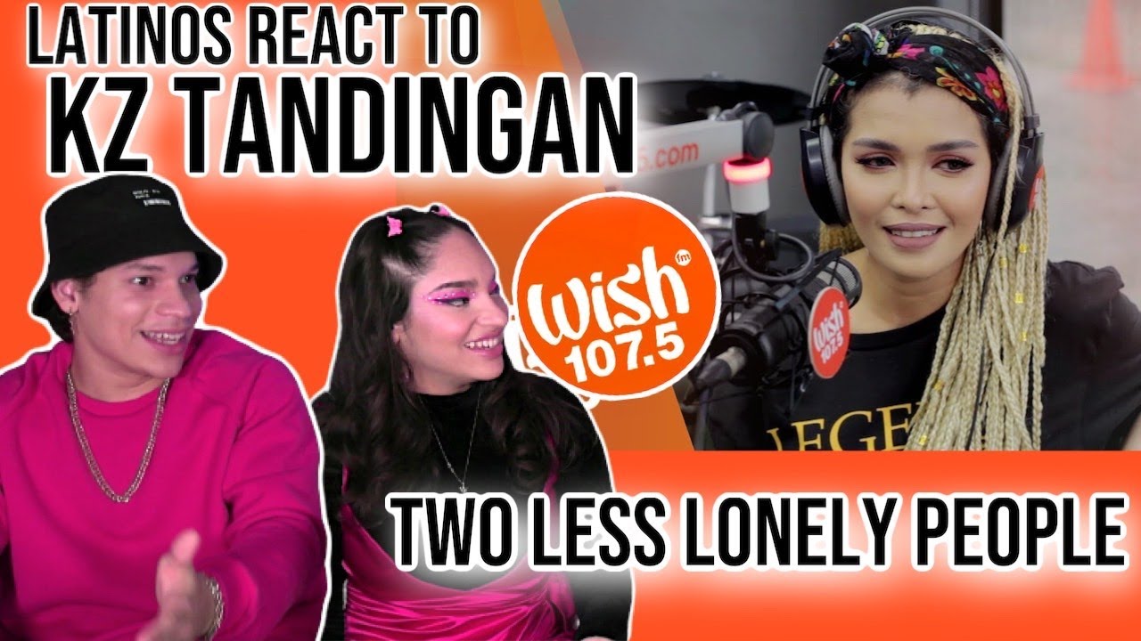 Latinos react to KZ Tandingan covers 