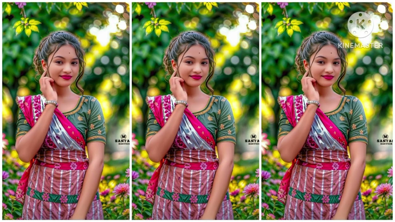 A_ Go_ Juri_New_Santali 🌿🌿🌿😚😚😍🥰