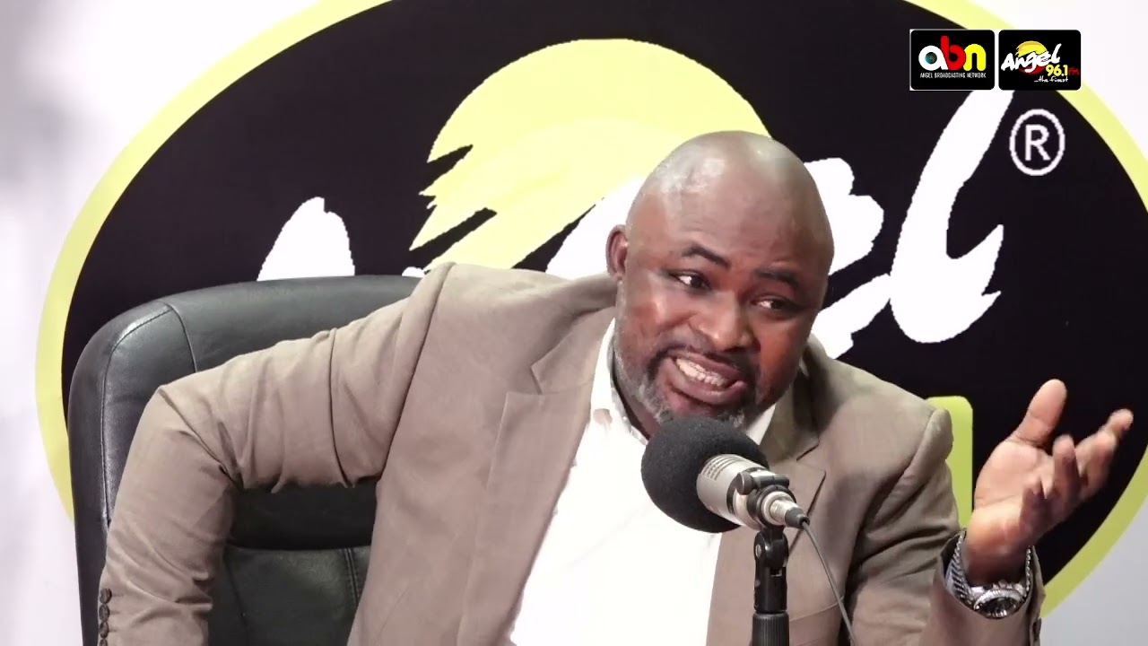 Akuffo Addo's government is in a mess because of unfulfilled promises to nature