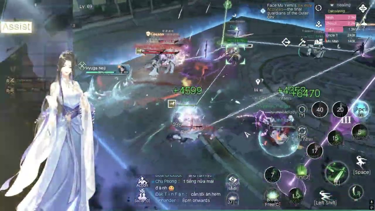 Sundance Outer City (Heroic) 6 Envoys