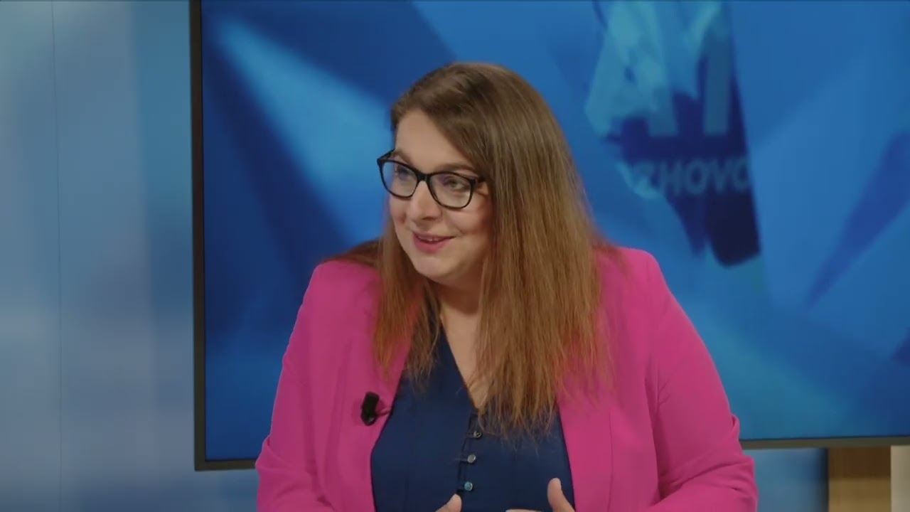 A11 Rozhovor - Jana Mastíková