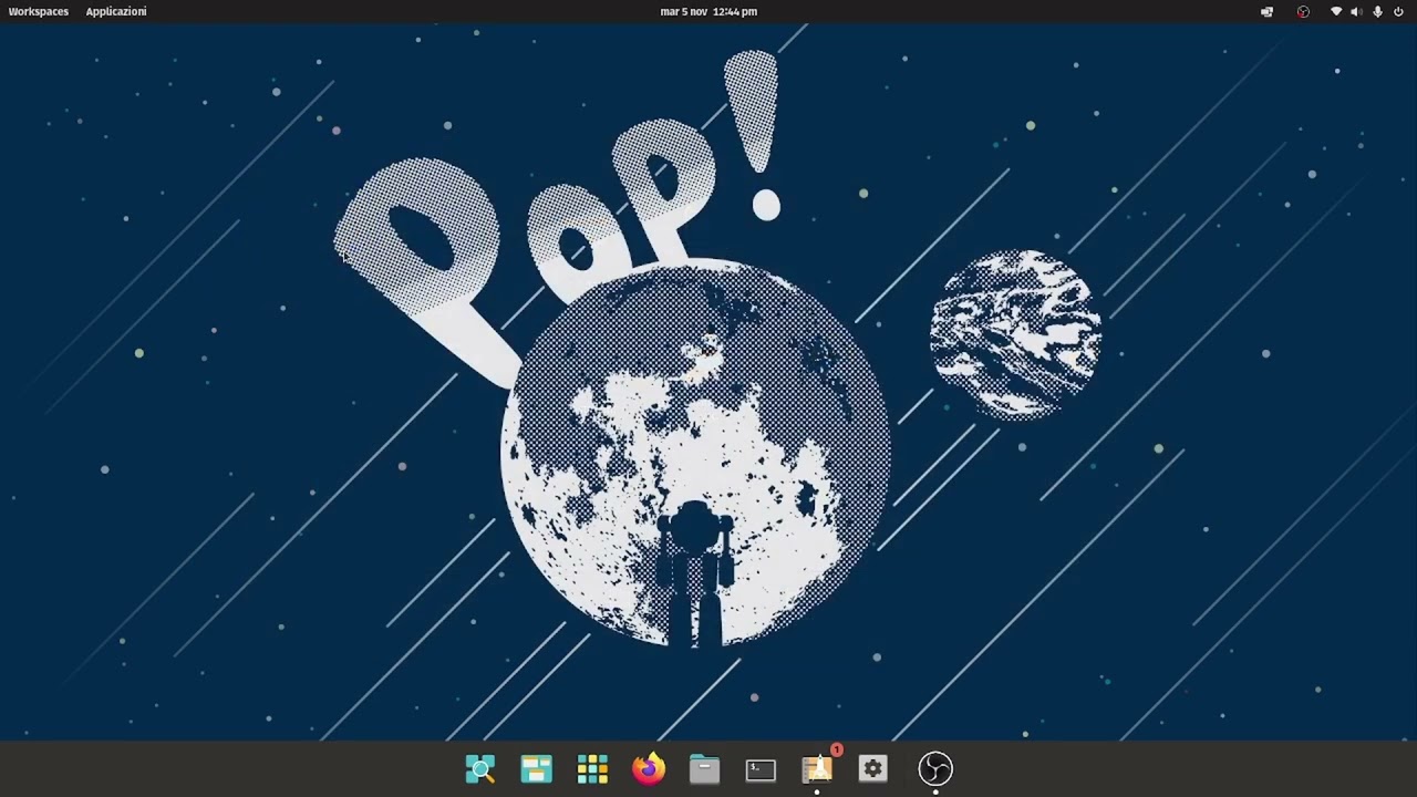 Relaxing with Linux ep. 2 - Pop!_OS