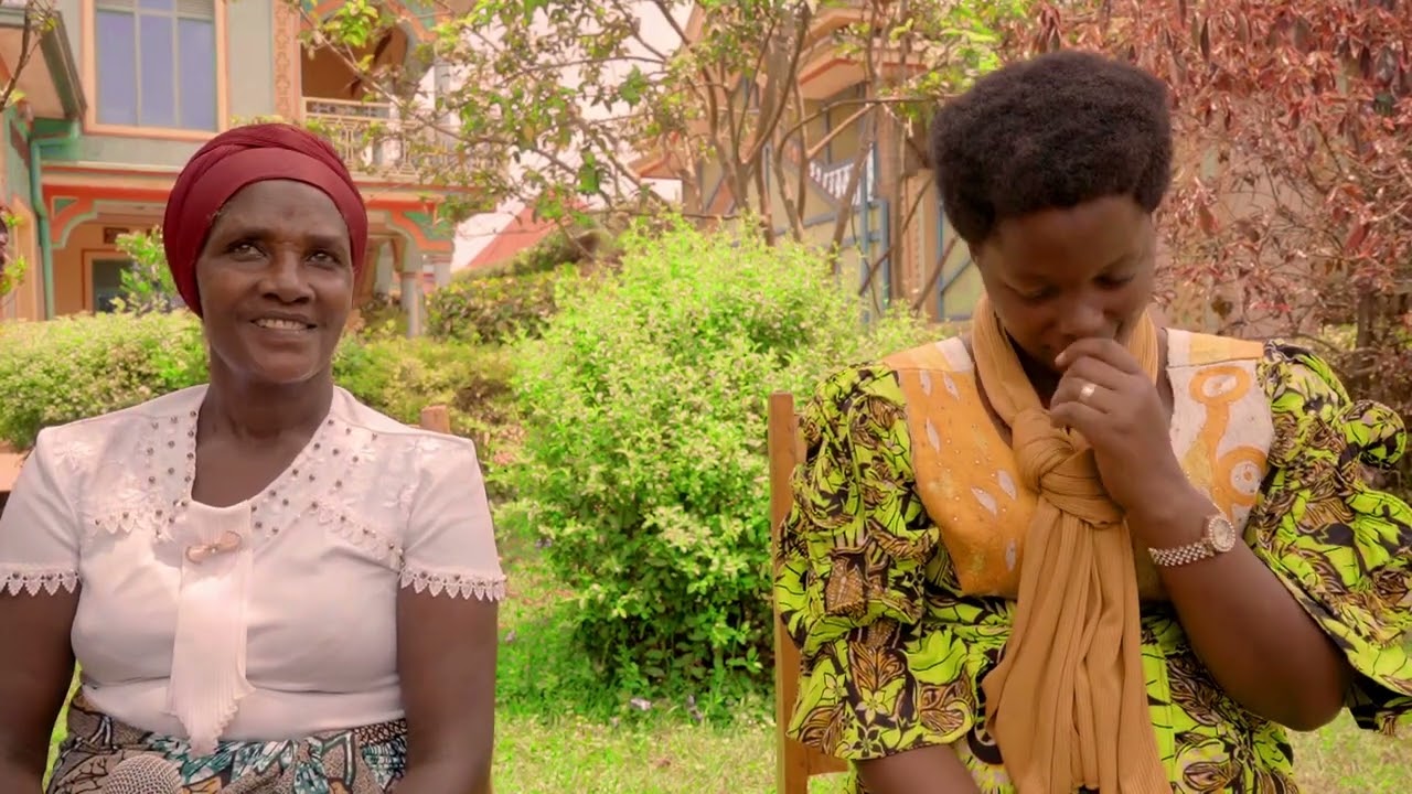 INTAHE PART 1 :YISHE UMUGABO N'UMWANA WANJE