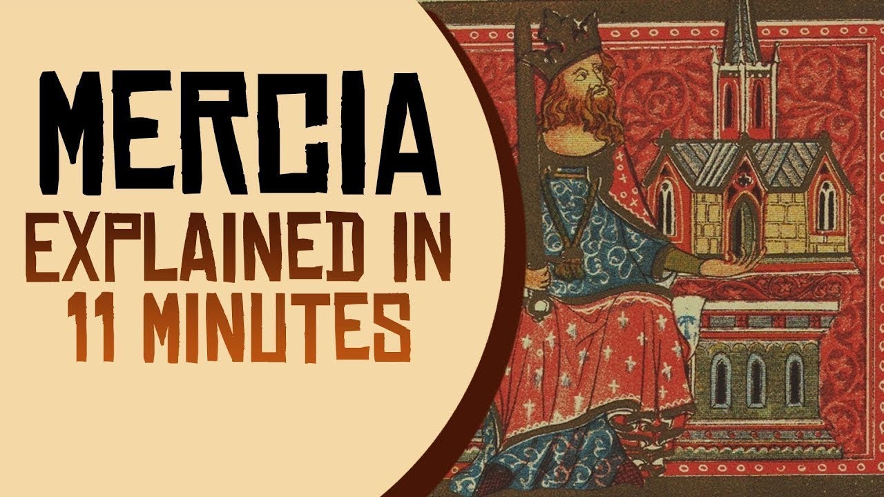Mercia wyjaśniona w 11 minut