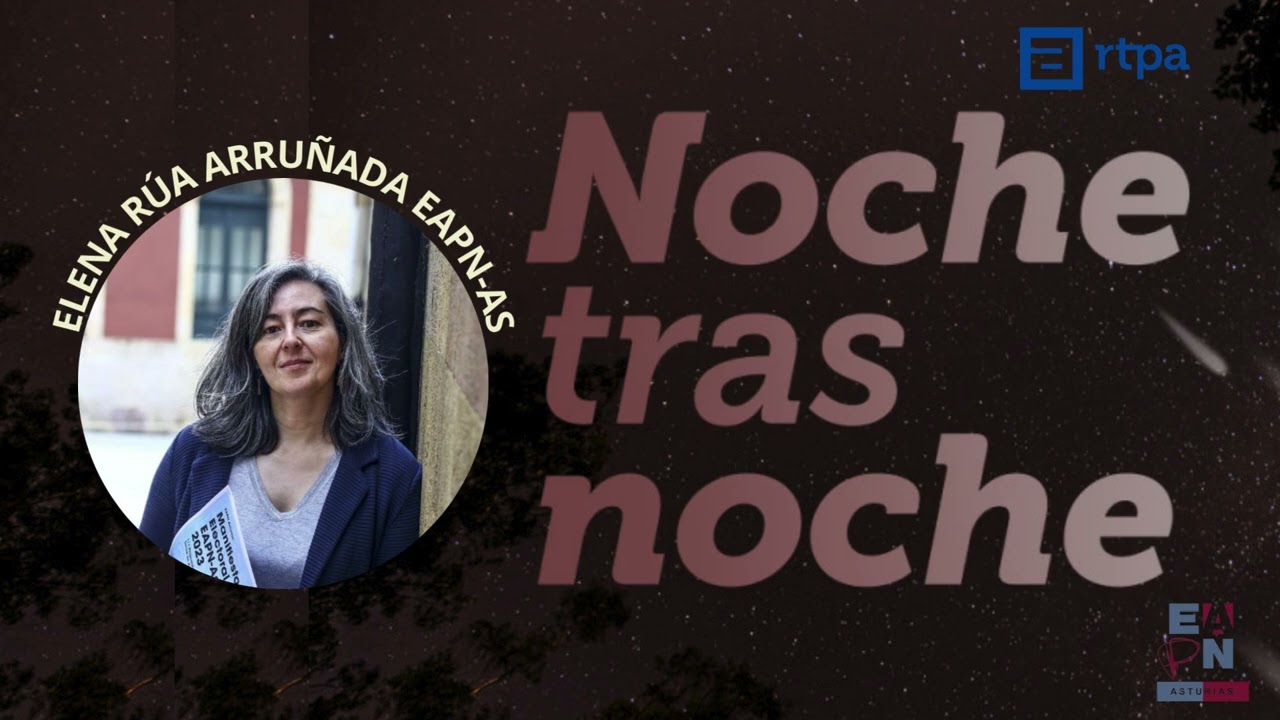 Entrevista a Elena Rúa en 