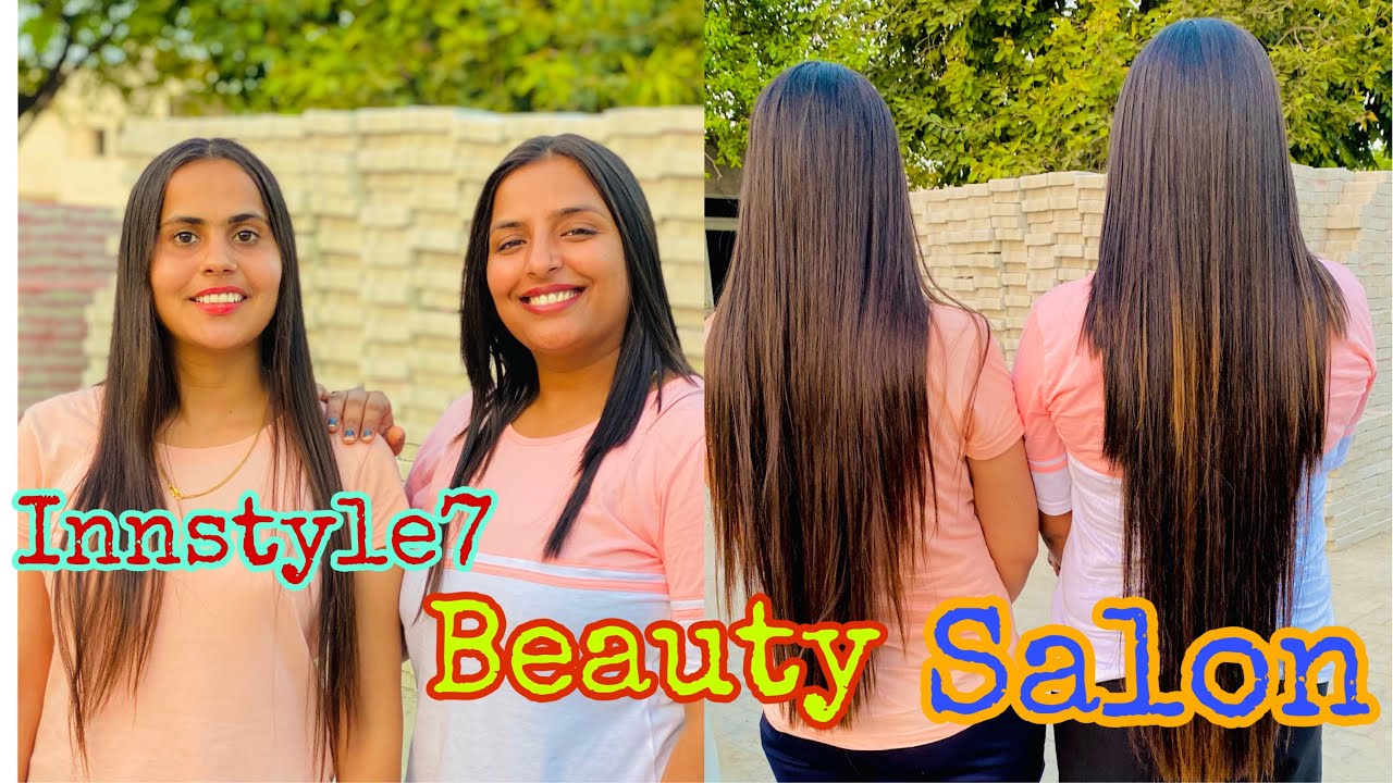 Chinki or Minki Smoothing Karwa Rahiya Innstyle7 Beauty Salon Batala, #sadapunjab