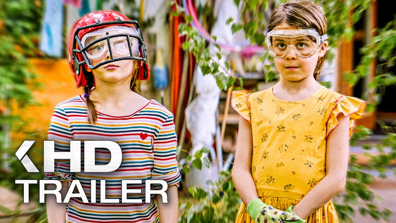 OSKARS KLEID Trailer German Deutsch (2022)