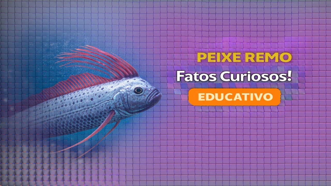 PEIXE-REMO: O GIGANTE DAS PROFUNDEZAS MARINHAS...