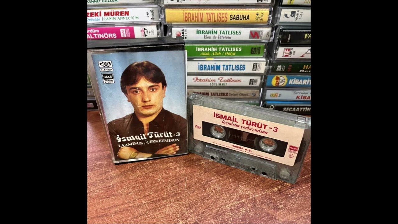 Ismail Türüt - Istanbul'un Alemi
