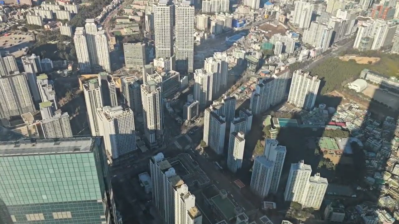 Exploring Busan X the Sky, Busan, South Korea