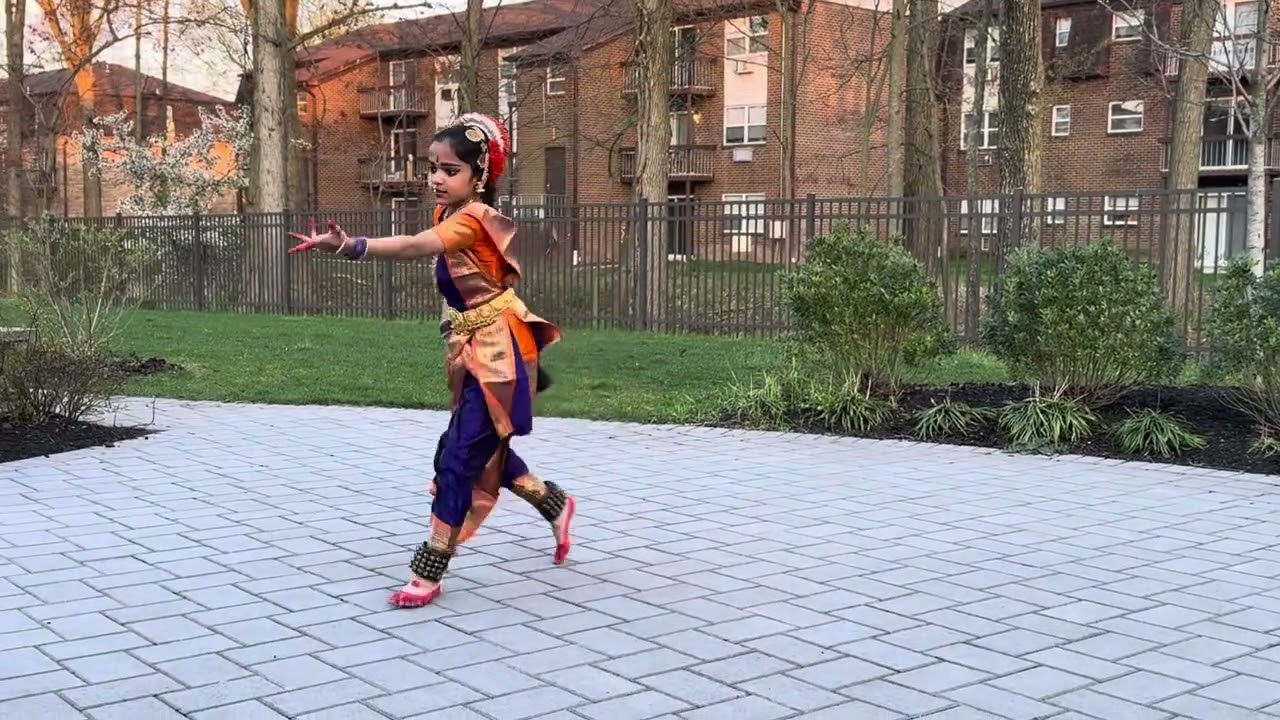 Ramachandraya Janaka… Kuchipudi dance