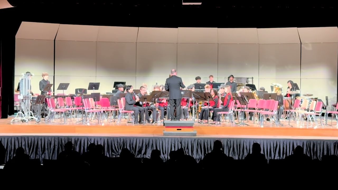 2026-02-03: Winter Concert
