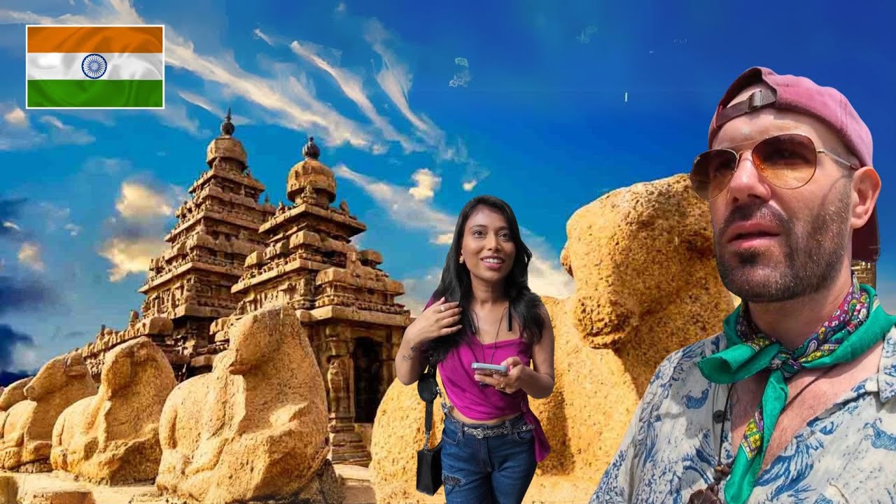 Searching For India's Most Beautiful Temple 🇮🇳