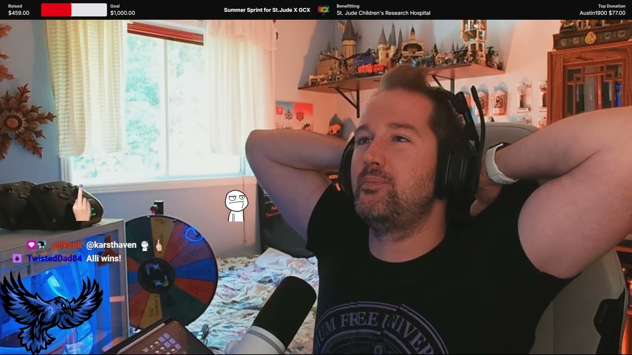 (18+) Final Days of Charity - 3 DAYS UNTIL GCX | Destiny 2 | August 12, 2024