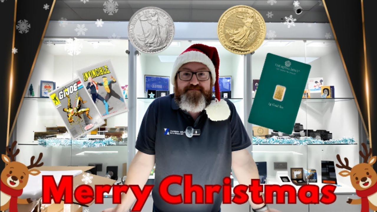 🎄AGORO UNBOXING and a secret christmas surprise