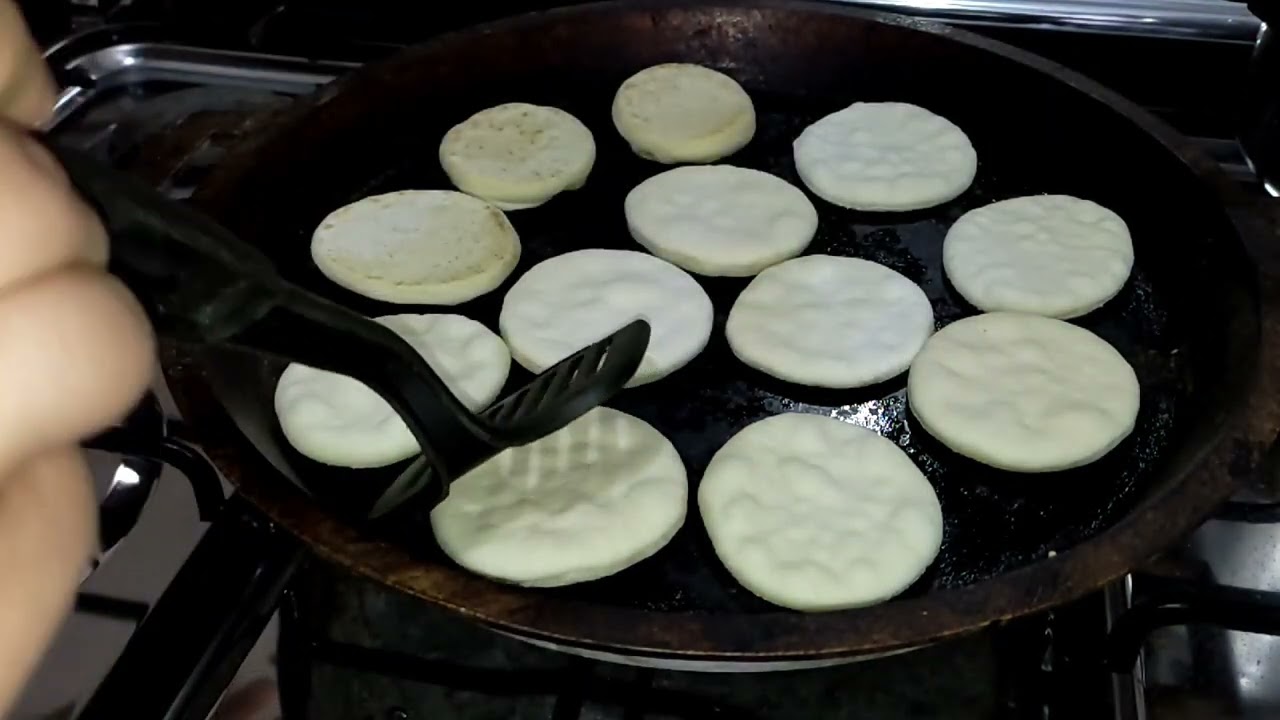 بطبوط صغير معمر بحشوتين مختلفتين كيجي بنين مع اسرار نجاح عجينة البطبوط😋👌