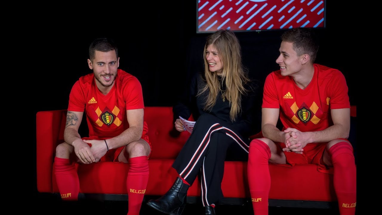 De Roo & De Duivels: Eva stelde jouw vragen aan Eden Hazard en co