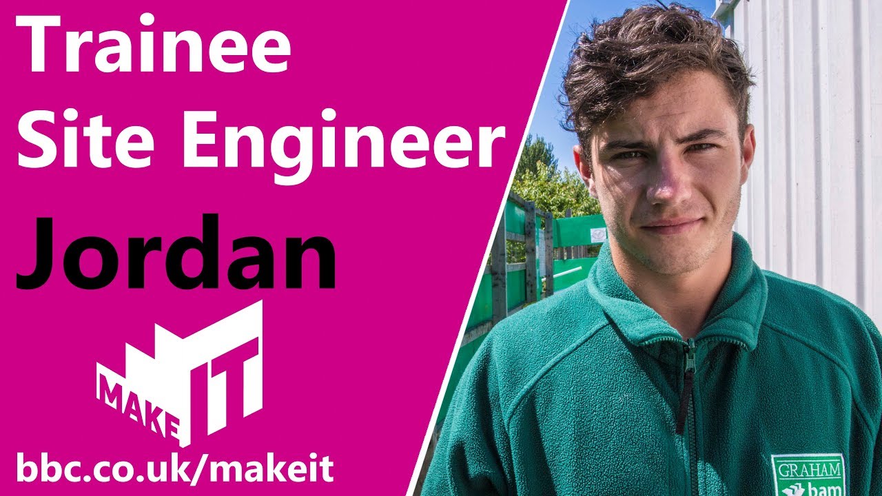 Trainee Site Engineer | Make It Into: Construction
