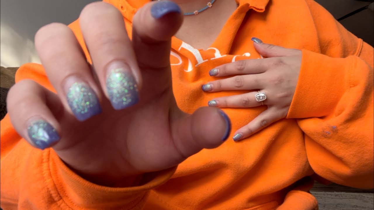 ASMR| Lo-Fi Ramble w/ Tapping + Hand Movements💓💓💓