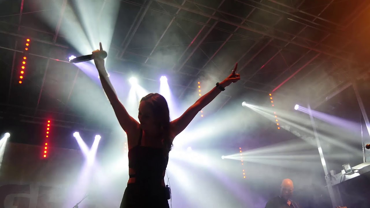 Just DEXTER @ Burgfest Gustavsburg 2018 - COVER - Highway to hell (ACDC)