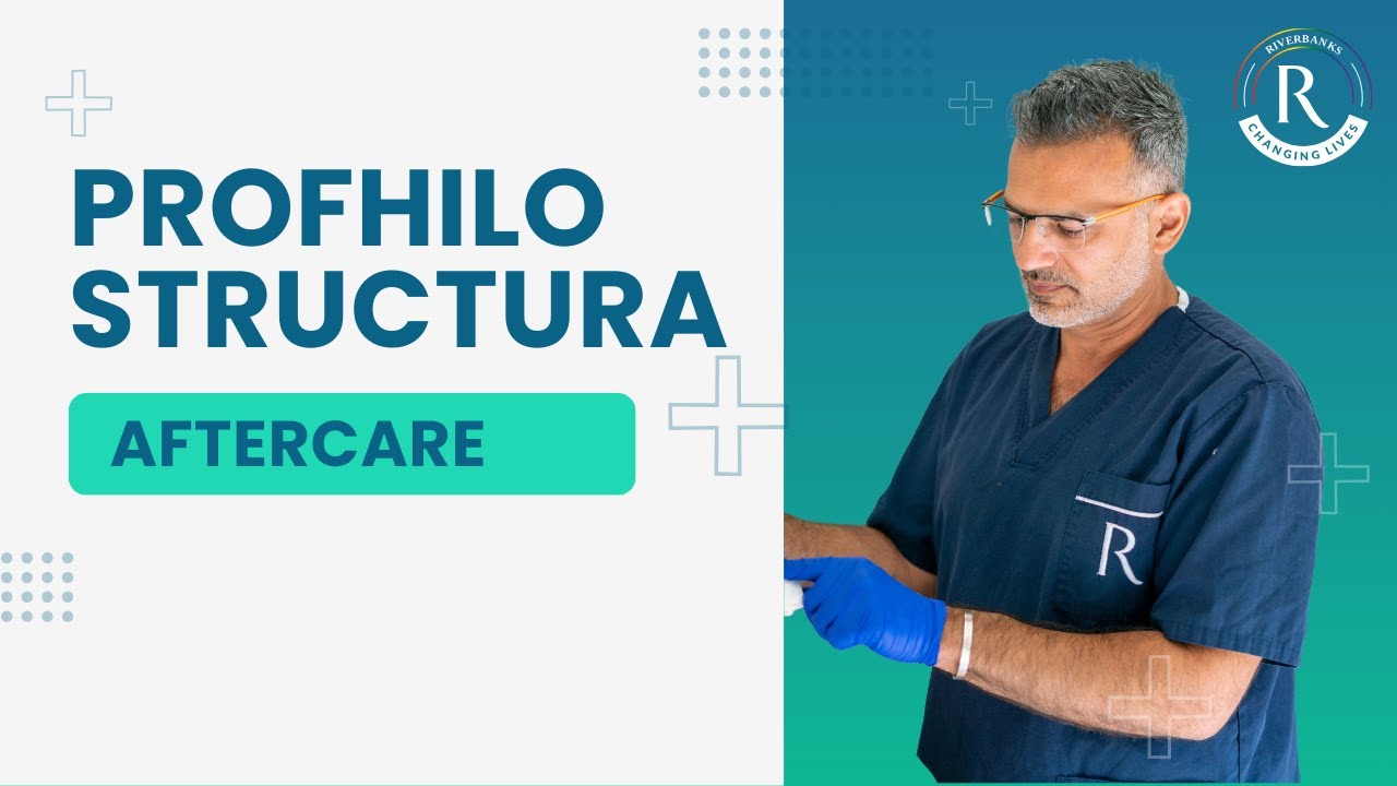 Profhilo Structura Aftercare