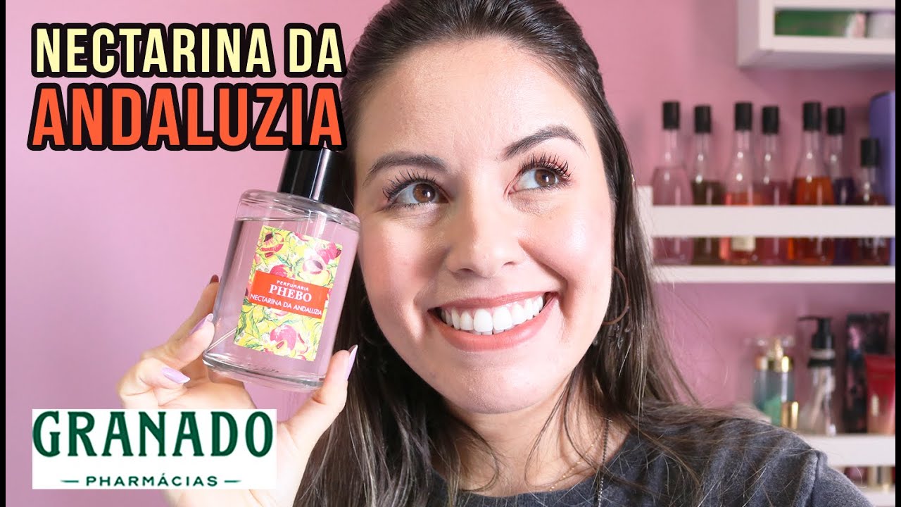 QUE FRUTADO MARAVILHOSO! PHEBO NECTARINA DA ANDALUZIA