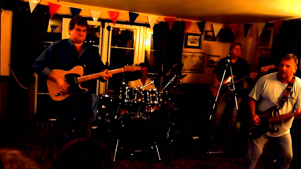 Willy Finlayson & The Hurters