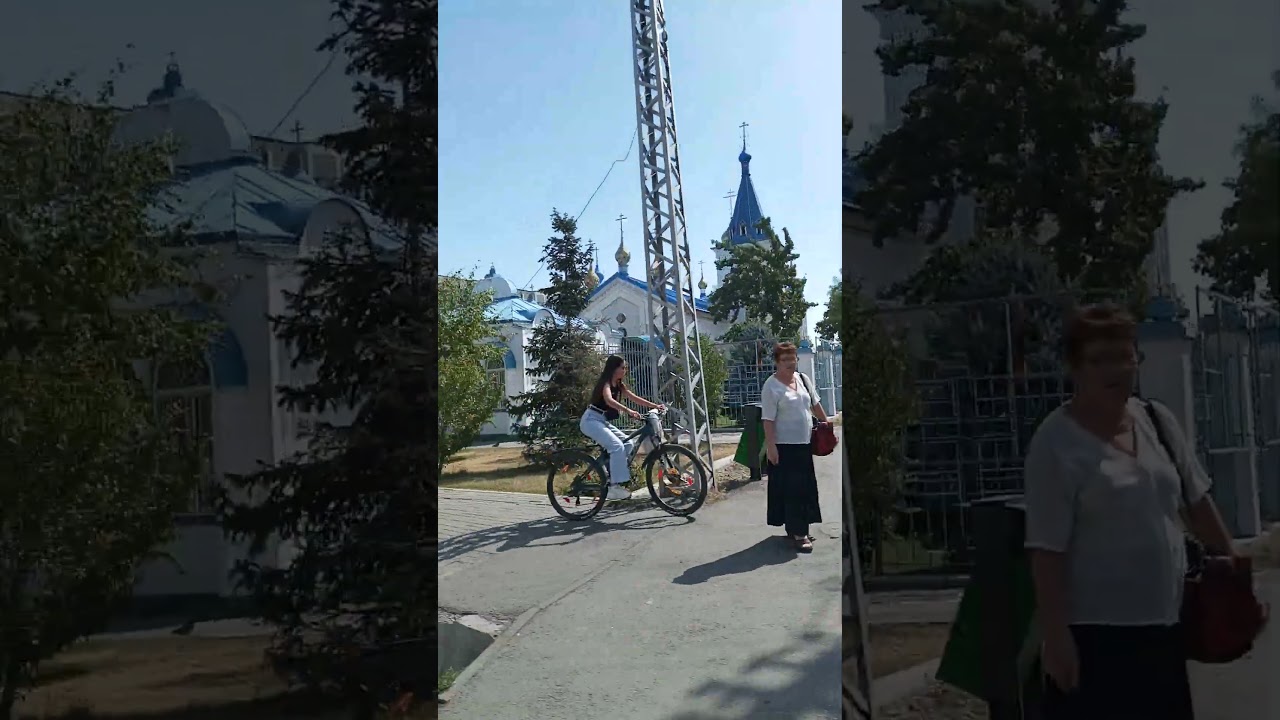 Церковь Центральеая 