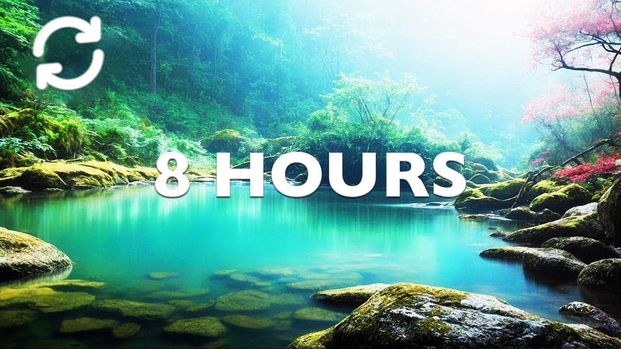 Relaxing Sleep Music, Meditation, Yoga & Stress Relief | 