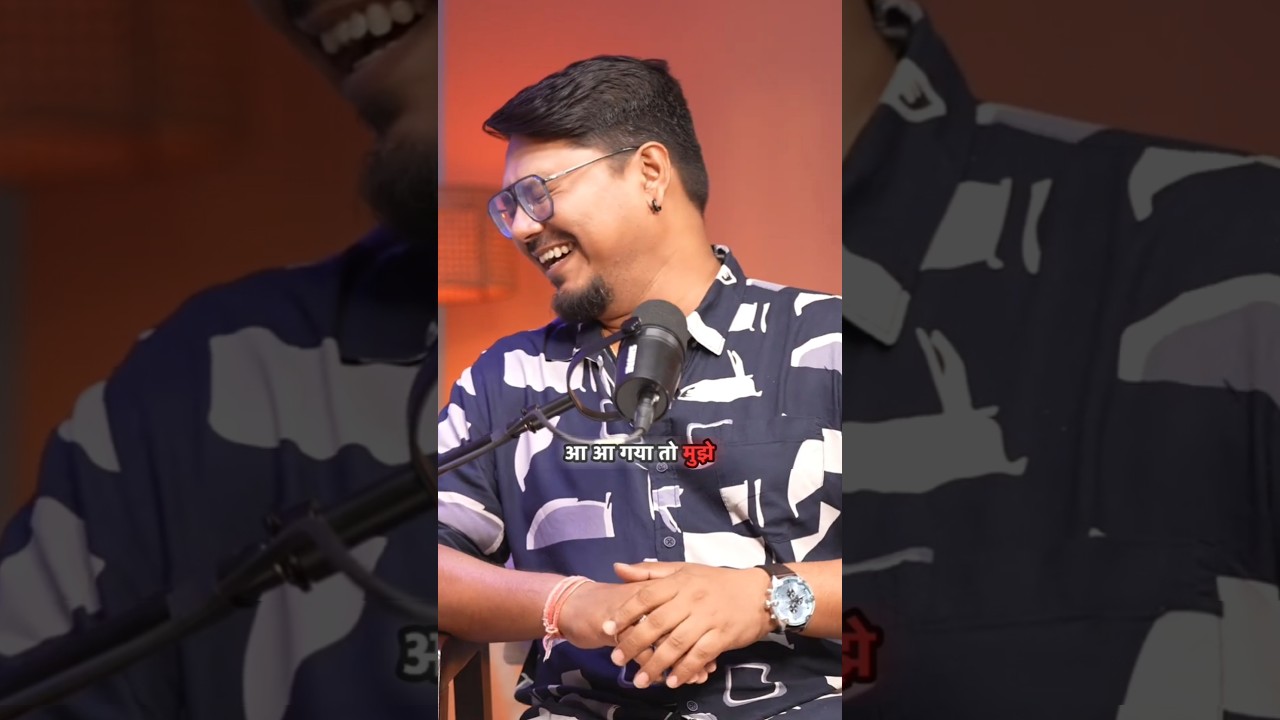 yogesh rokde podcast  P2 Shorts 🥰Video #Shorts