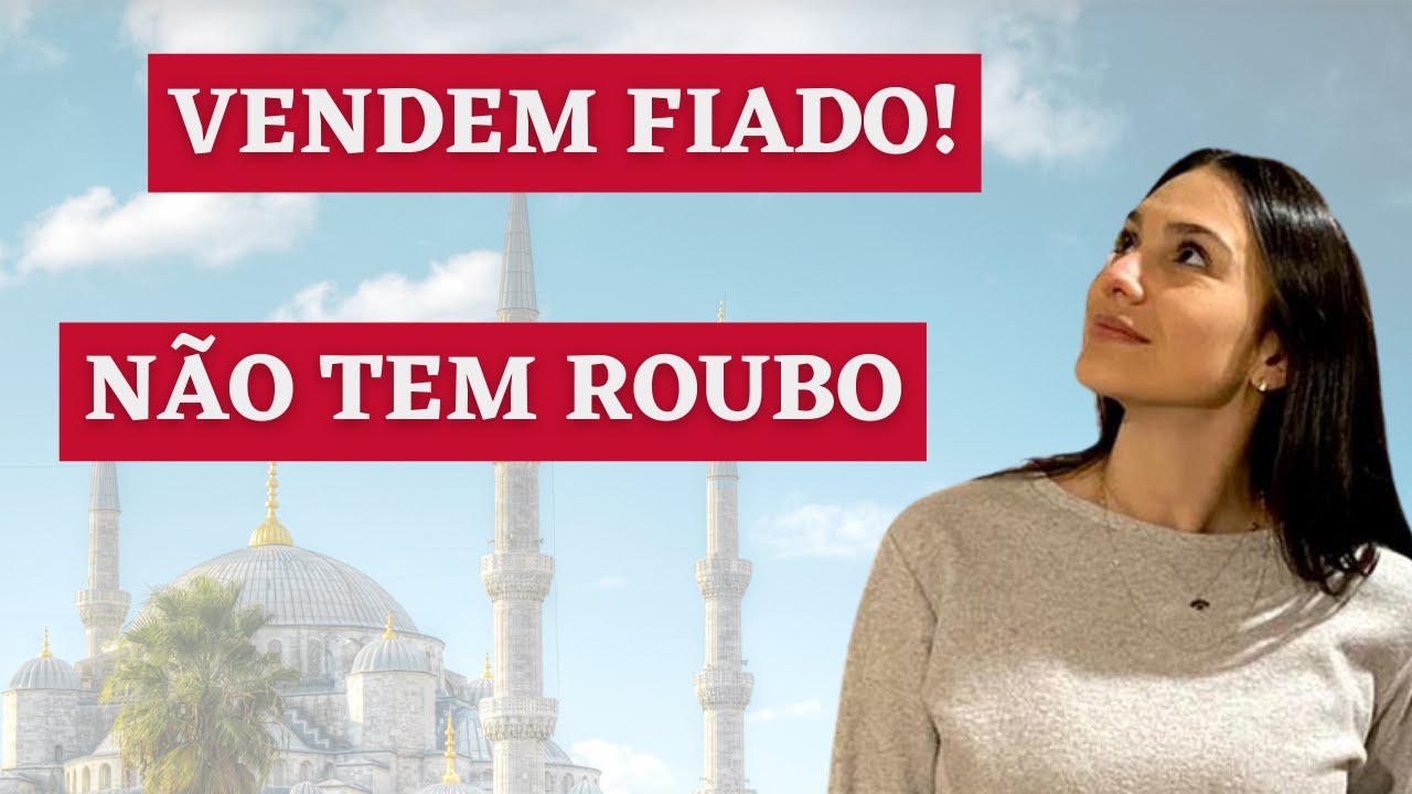 5 DIFERENÇAS ENTRE BRASIL E TURQUIA | Vida na Turquia