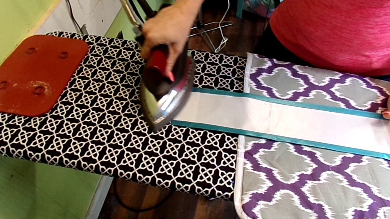 How tto make a sash 2018 part 5