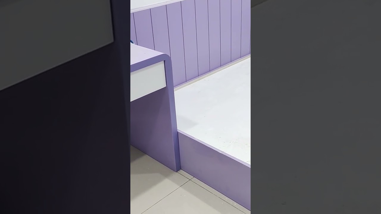 idea bilik tidur anak perempuan