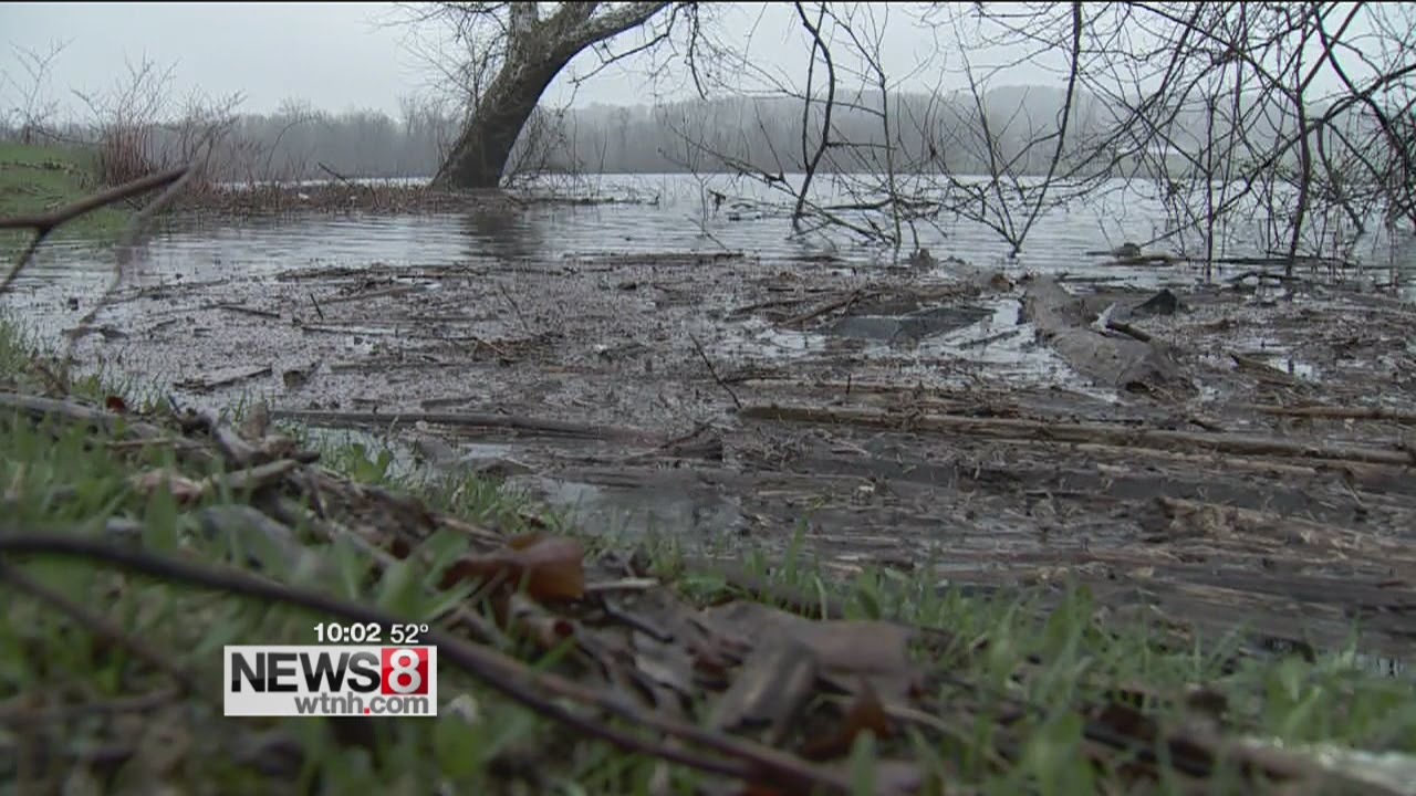 Flooding concerns for homes along Connecticut River