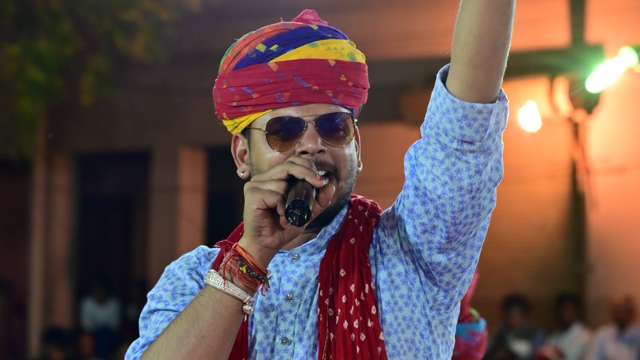 लाल घाघरो #नितिन जांगिड़ फतेहपुर#falgunsong #holigeet #seemamishra laal ghagharo