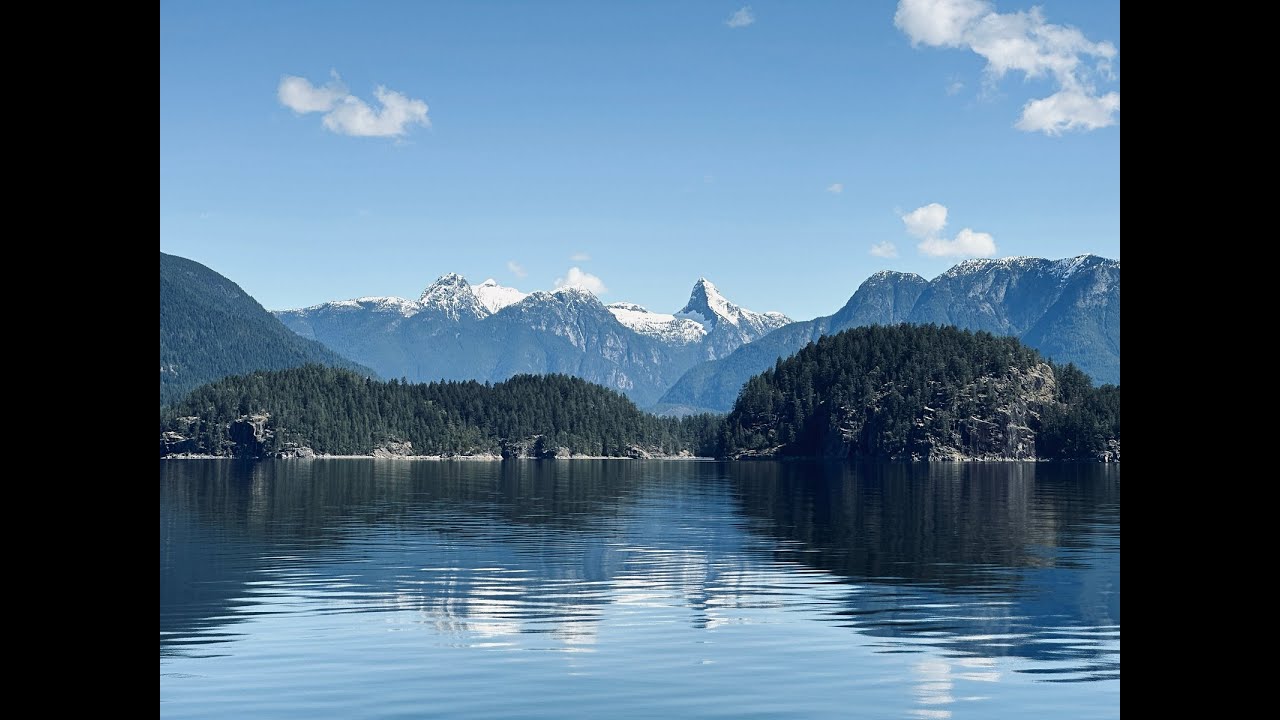 Spring 2026 on BC's Coast