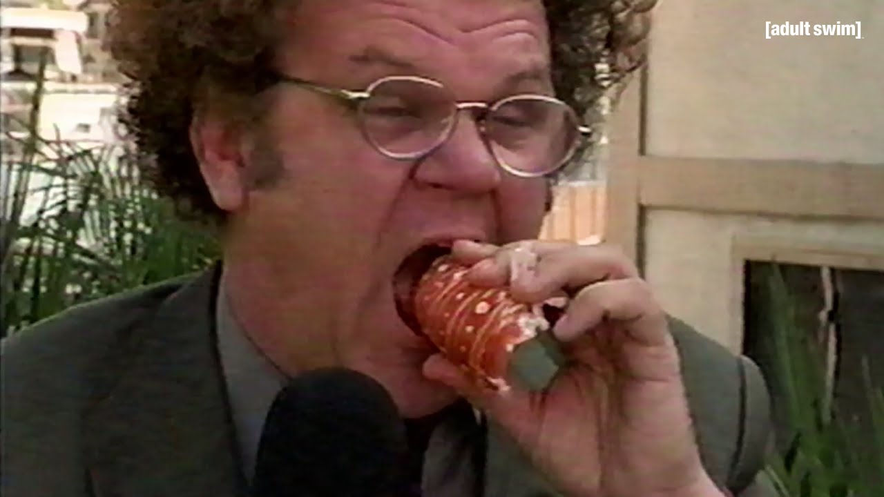 A Lesson on Boats | Check It Out! with Dr. Steve Brule | adult swim