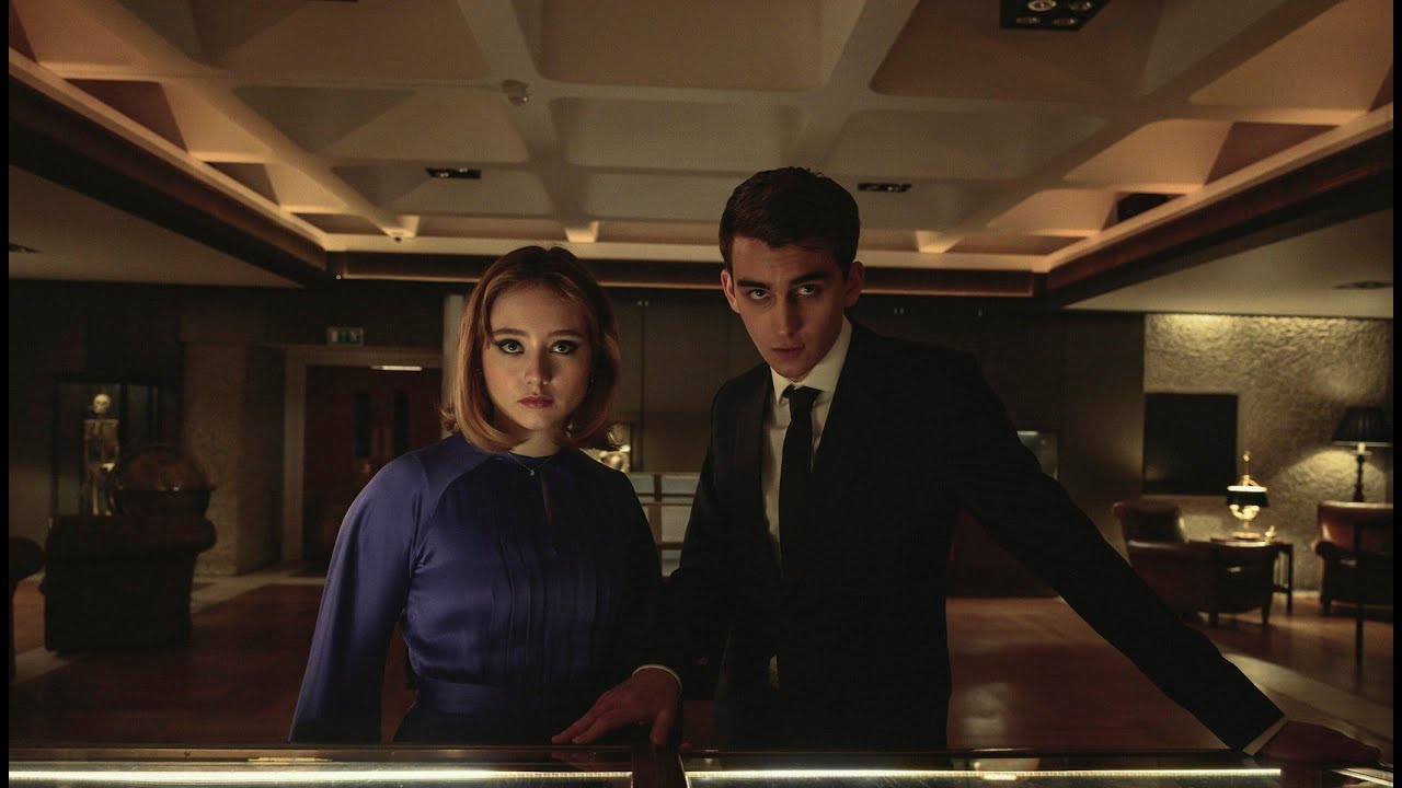 Lockwood and Lucy - THIS LOVE