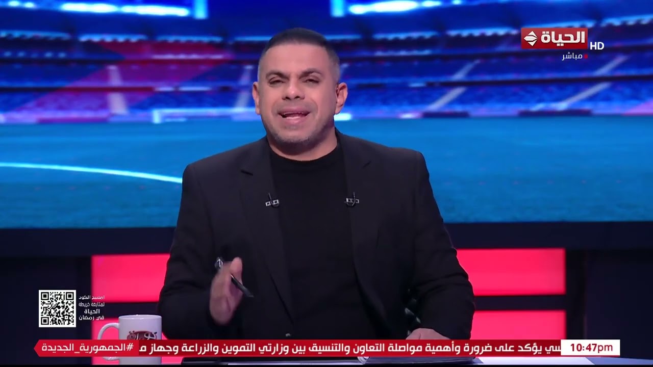 كورة كل يوم - توقعات كريم شحاتة للأندية المصرية في الكونفدرالية ودوري أبطال أفريقيا
