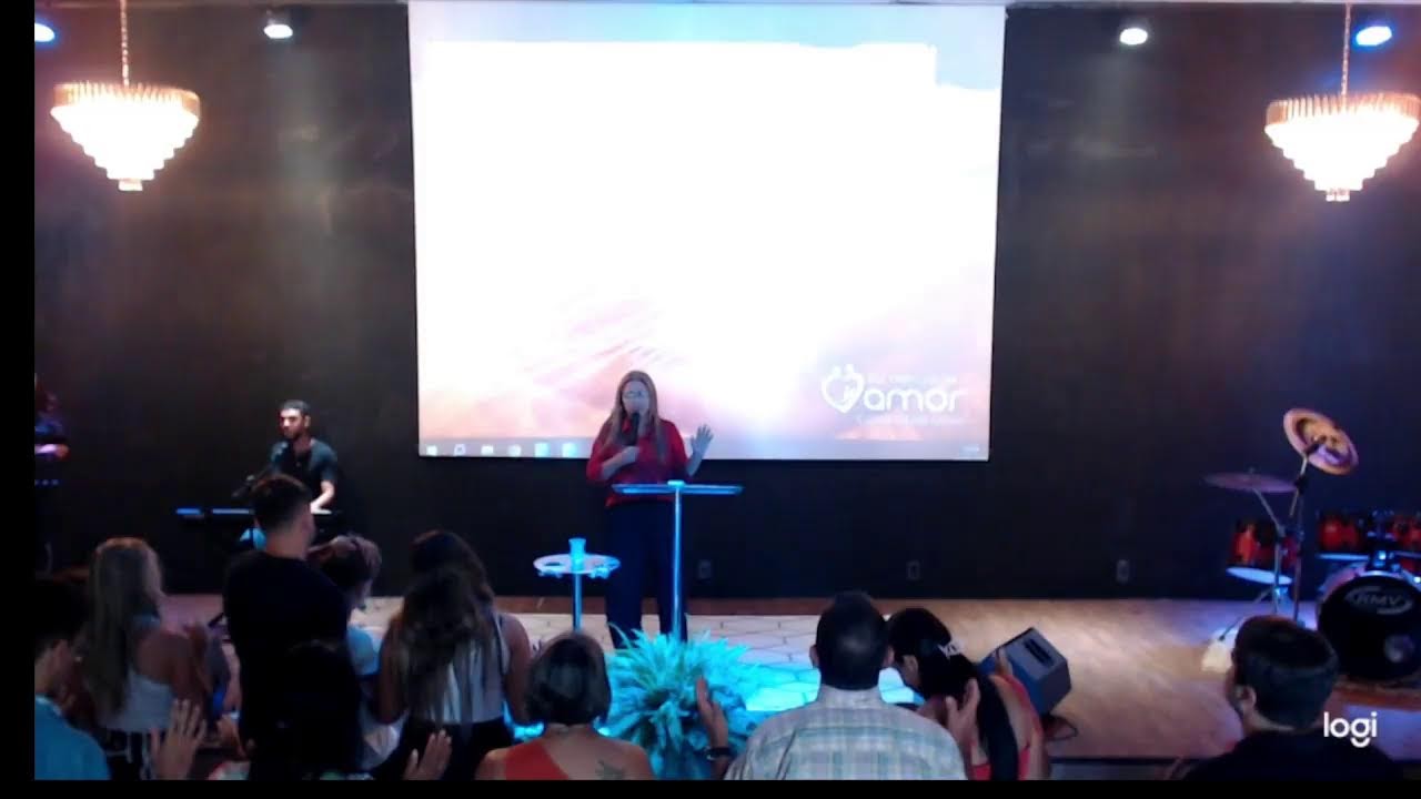 Transmissão ao vivo de Ministerio RECOMEÇAR