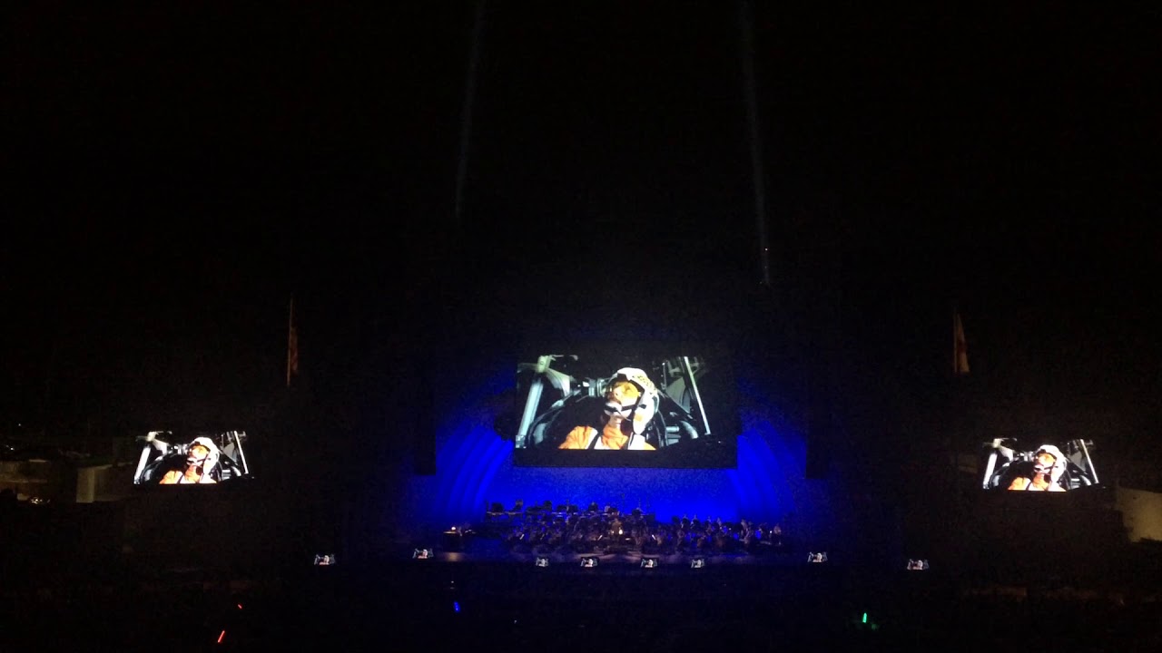 Death Star Battle
