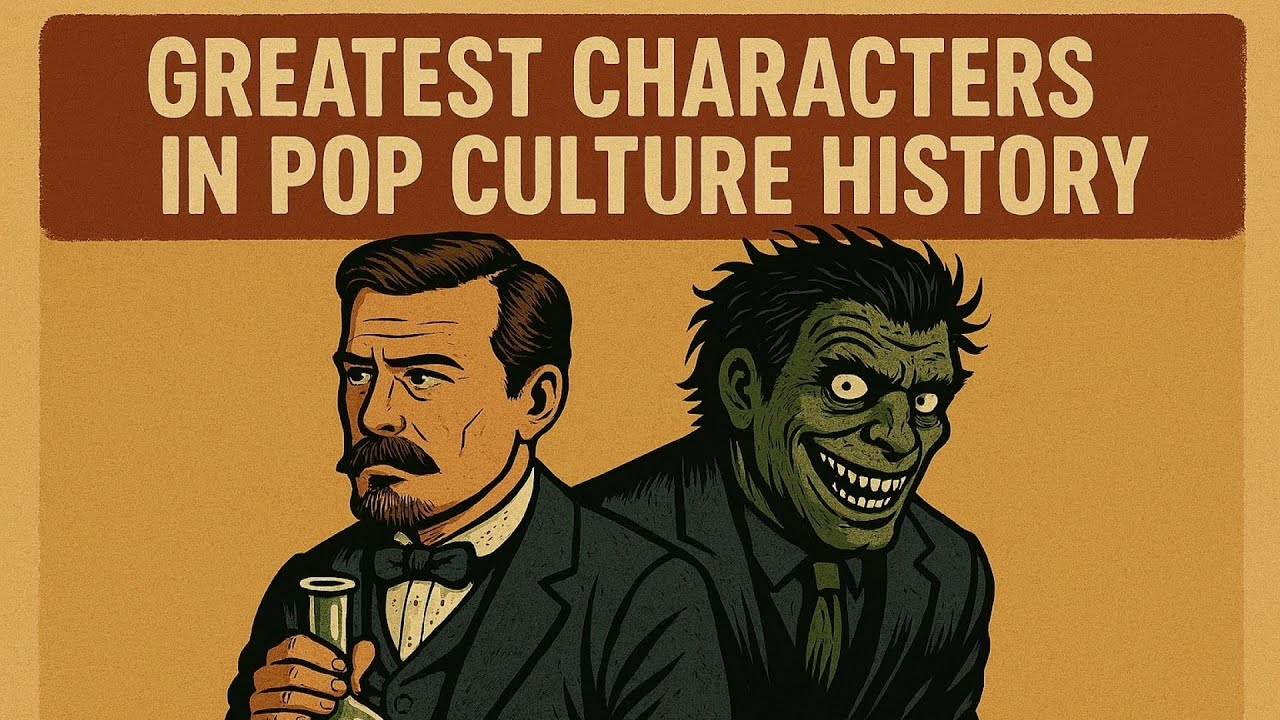Jekyll and Hyde