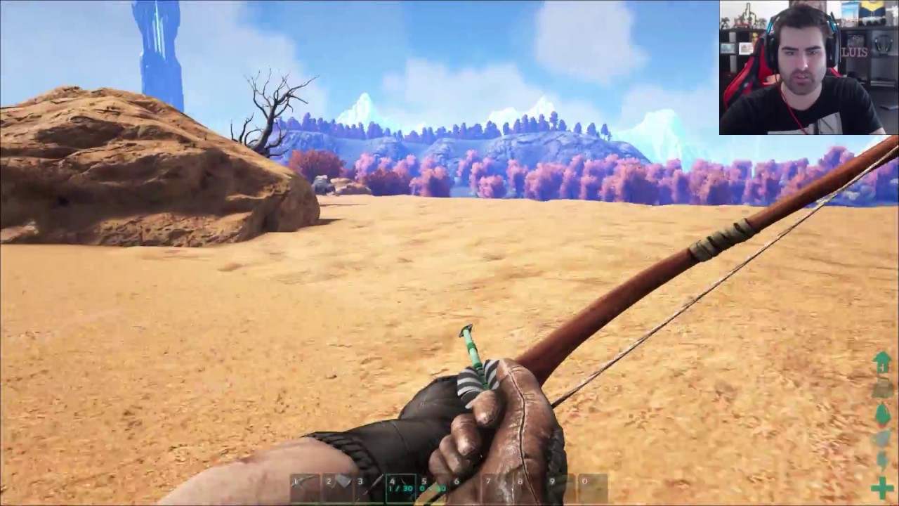 WOW! ¿EL MEJOR MOD DE ARK SIN SER MOD? | SOLO EN LA ISLA #4 | Temporada 5