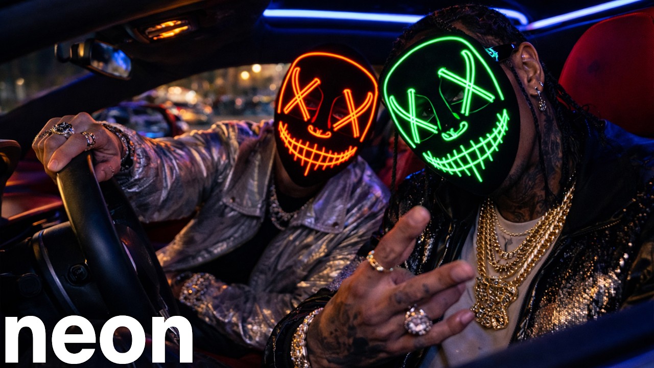 Justin Bieber, Tyga - Velvet Skyline Signals (ft. Travis Scott, Chris Brown) (Official Lyrics) 2026