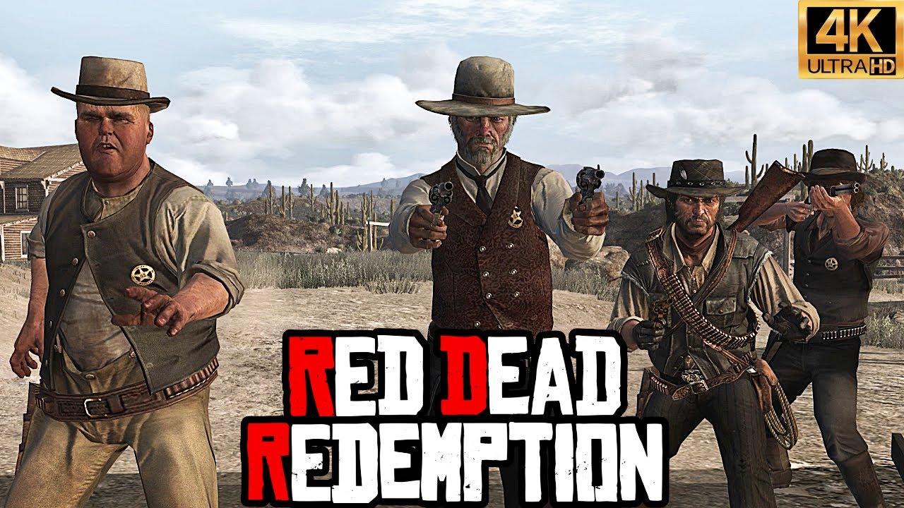 Red Dead Redemption  PS5 Gameplay Walkthrough Part 2 FULL GAME 4K 60FPS - No Commentary