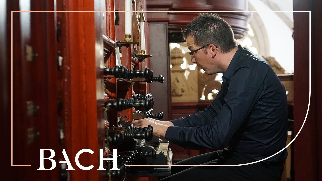 Bach - Vater unser im Himmelreich BWV 737 - Jacobs | Netherlands Bach Society