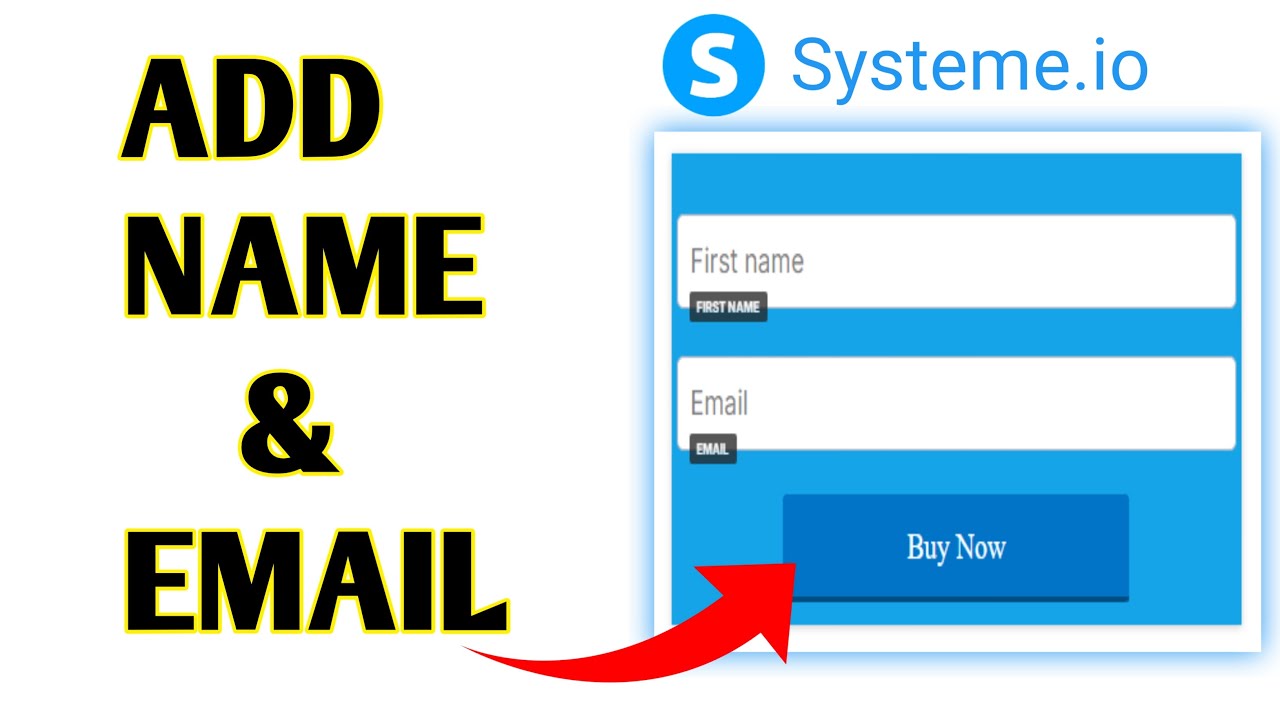 Systeme.io Email Setup: How to Capture Leads (Step-by-Step)