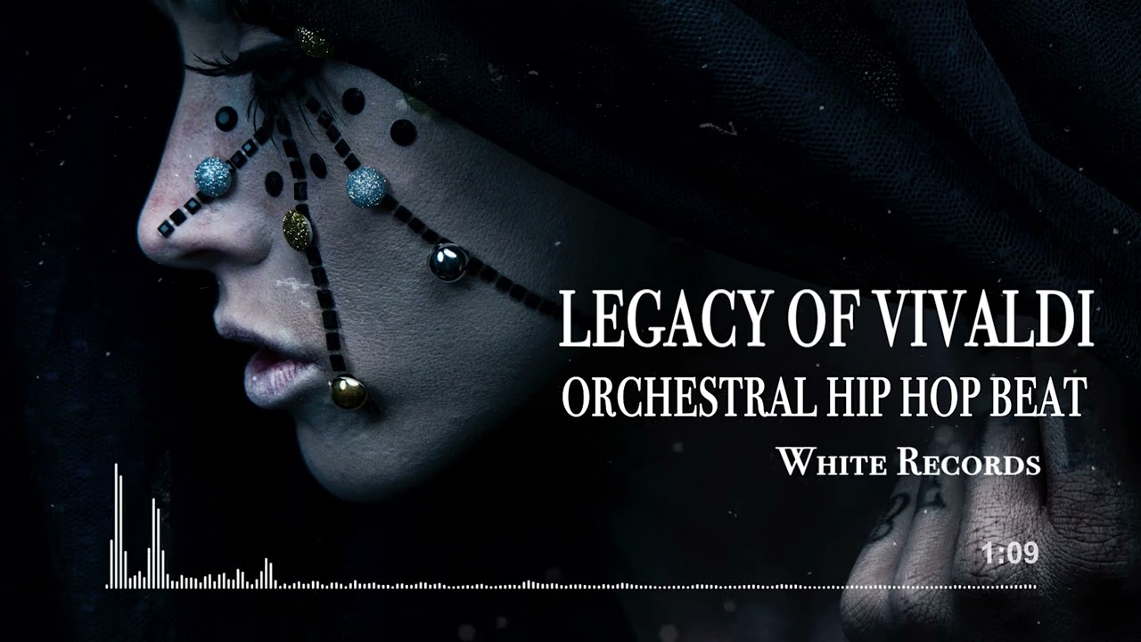Legacy of Vivaldi 🎶 | Orchestral Hip-Hop Beat | Cinematic Background Music