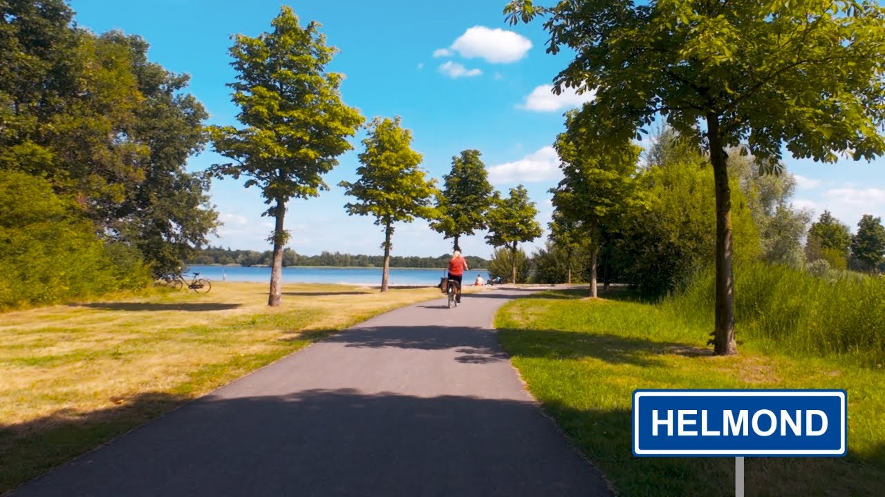De omgeving van Berkendonk Helmond